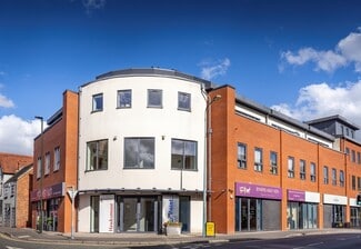 Más detalles de 1-2 Swan Rd, Lichfield - Oficina en alquiler