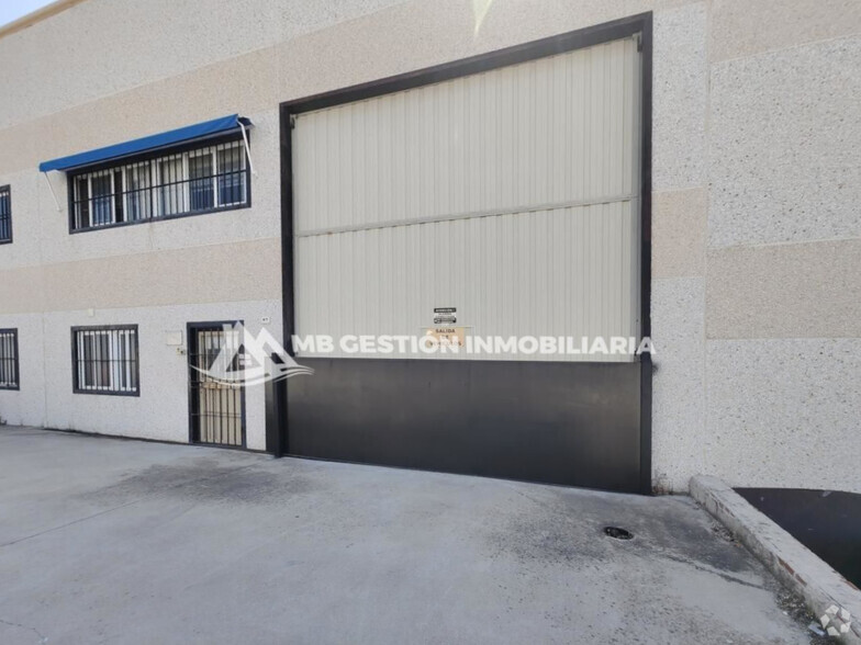 Naves en Numancia de la Sagra, Toledo en venta - Foto principal - Imagen 1 de 34