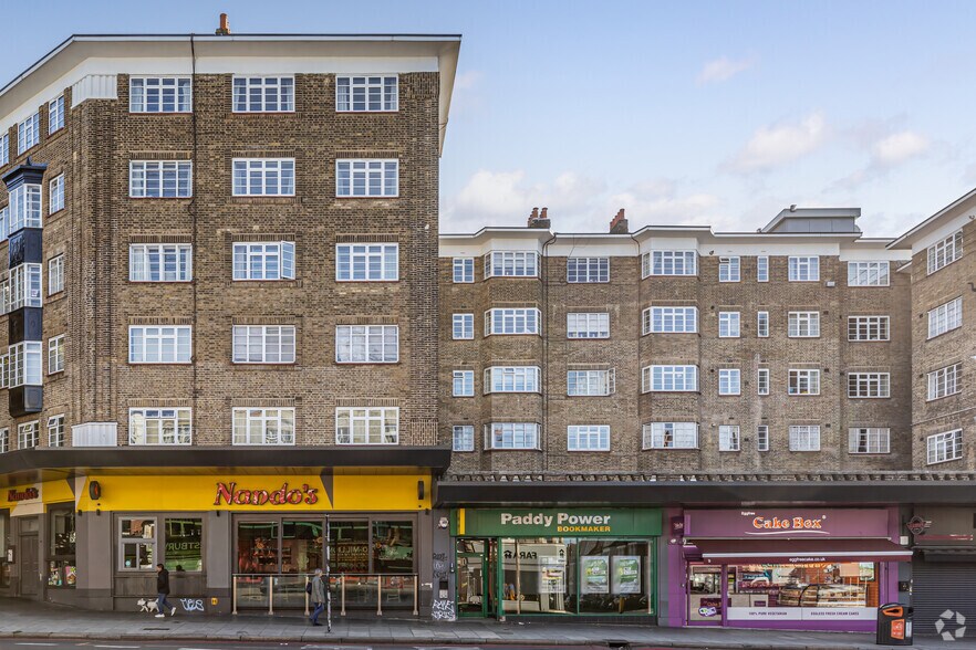 1-30 Streatham High Rd, London en alquiler - Foto del edificio - Imagen 3 de 12