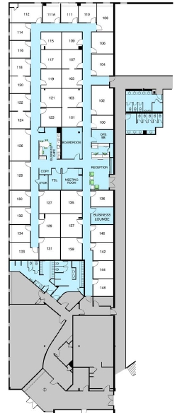 6800 Jericho Tpke, Syosset, NY en alquiler Plano de la planta- Imagen 1 de 1