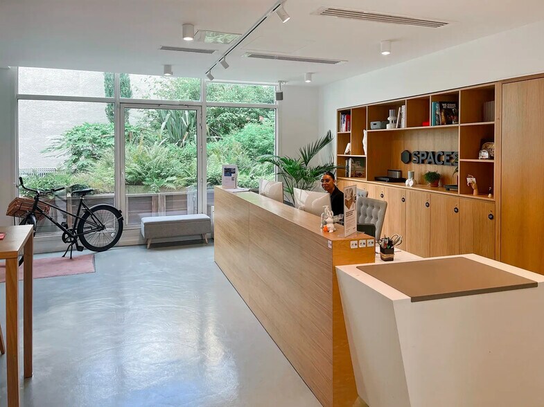 90-92 Route De La Reine, Boulogne-Billancourt en alquiler - Vestíbulo - Imagen 3 de 20