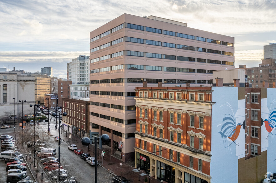 125 E Court St, Cincinnati, OH en alquiler - Foto del edificio - Imagen 3 de 4