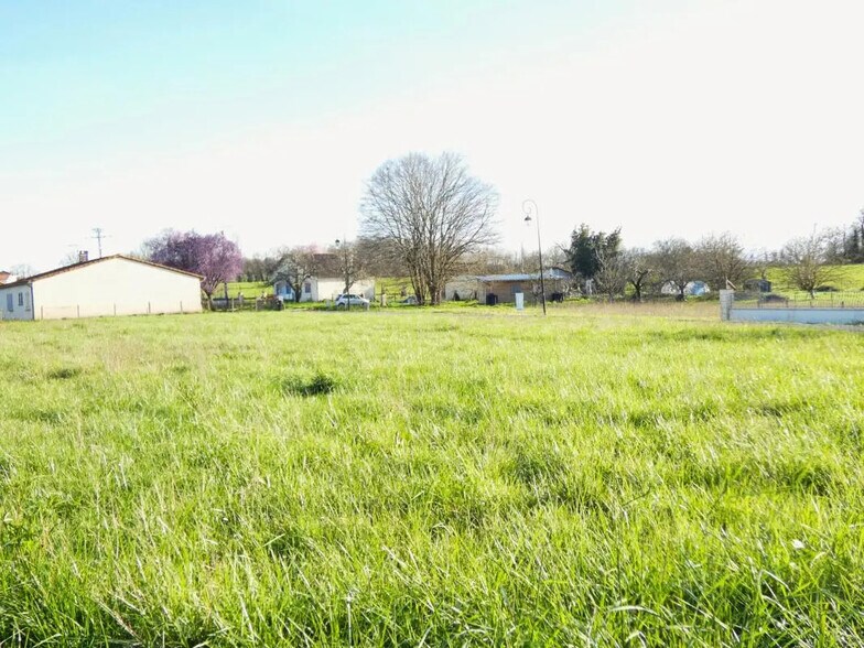 Terreno en Saint Privat en Périgord en venta - Vista aérea - Imagen 2 de 4