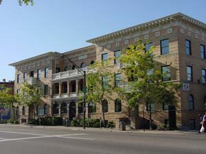 1490 Lafayette St, Denver, CO en alquiler - Foto del edificio - Imagen 2 de 17