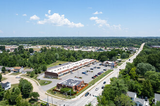 5055 Hwy N, Cottleville, MO - VISTA AÉREA  vista de mapa