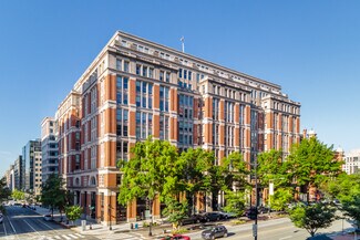 Más detalles de 1200 K St NW, Washington, DC - Oficina, oficina/local en alquiler