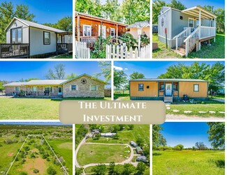 Más detalles para 2546 N Highway 144, Glen Rose, TX - Terrenos en venta