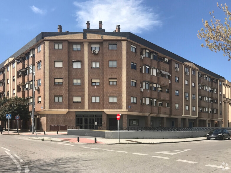 Calle Chile, 15, Leganés, Madrid en venta - Foto principal - Imagen 1 de 2