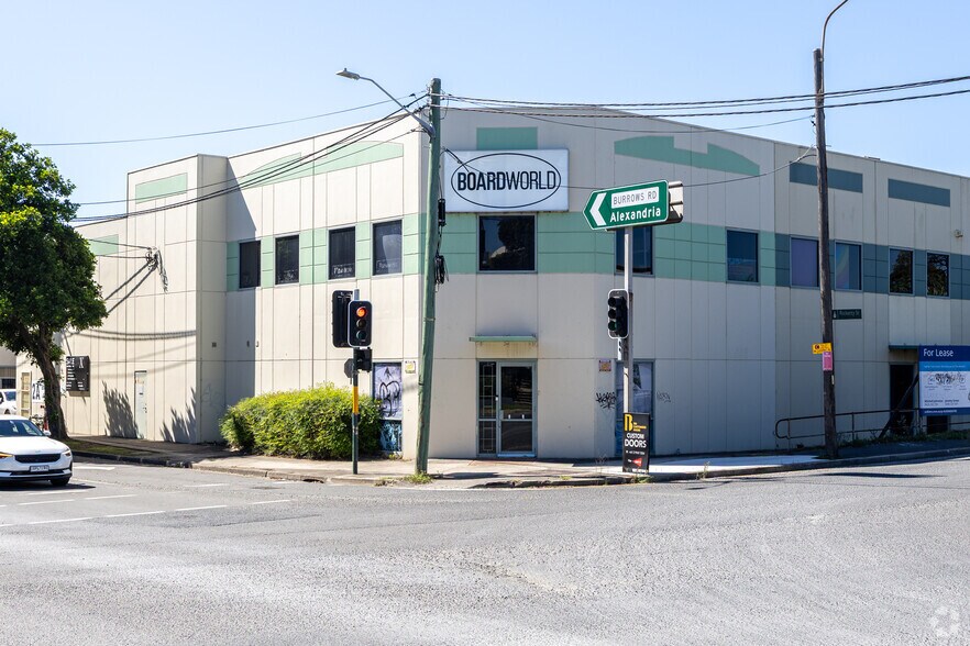 2A Burrows Rd, St Peters en alquiler - Foto del edificio - Imagen 2 de 5