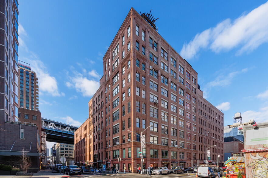 58-78 Jay St, Brooklyn, NY en alquiler - Foto del edificio - Imagen 1 de 17