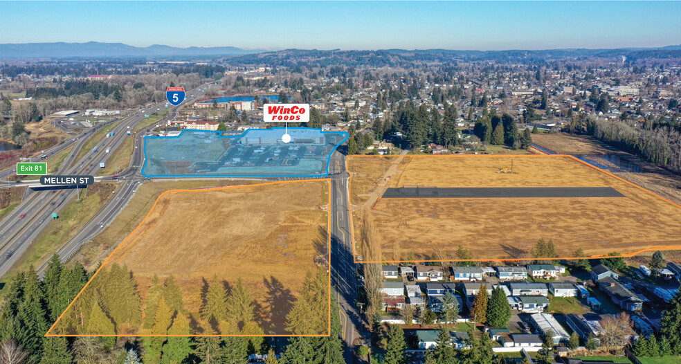 1000 Long Rd, Centralia, WA en venta - Foto del edificio - Imagen 1 de 2