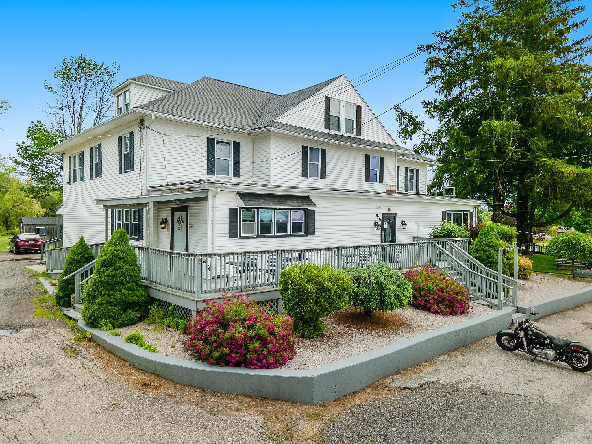 809 Nooseneck Hill Rd, West Greenwich, RI en venta Foto principal- Imagen 1 de 33