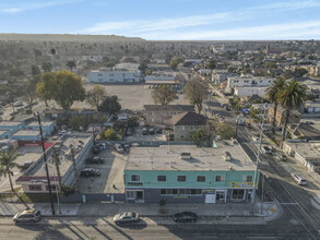 3551 S Western Ave, Los Angeles, CA - VISTA AÉREA  vista de mapa - Image1