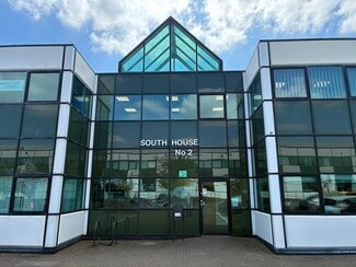 Más detalles de Bond Ave, Milton Keynes - Oficina en alquiler