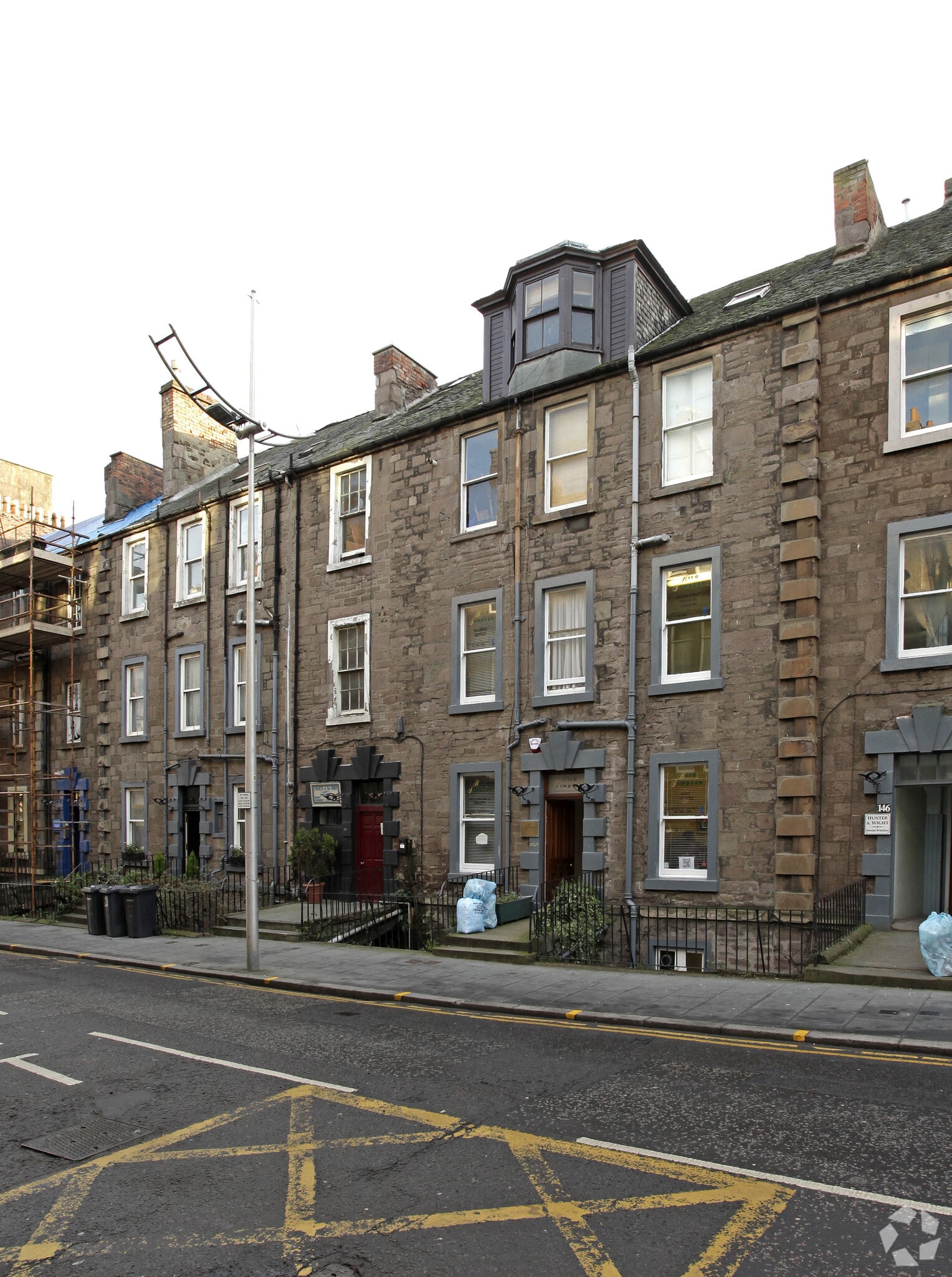 144-148 Nethergate, Dundee en venta Foto principal- Imagen 1 de 5