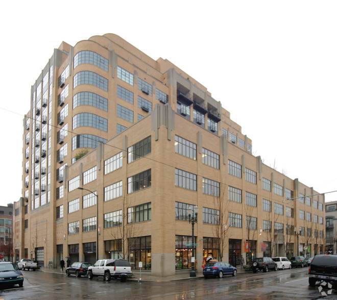 425 NW 10th Ave, Portland, OR en alquiler - Foto del edificio - Imagen 3 de 46