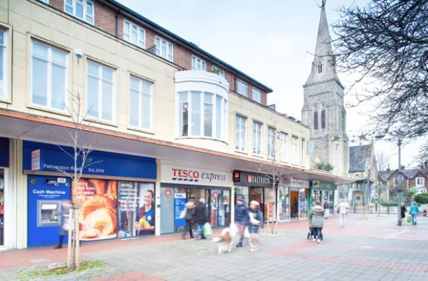 2-42 Palmerston Rd, Southsea en alquiler - Foto del edificio - Imagen 3 de 16