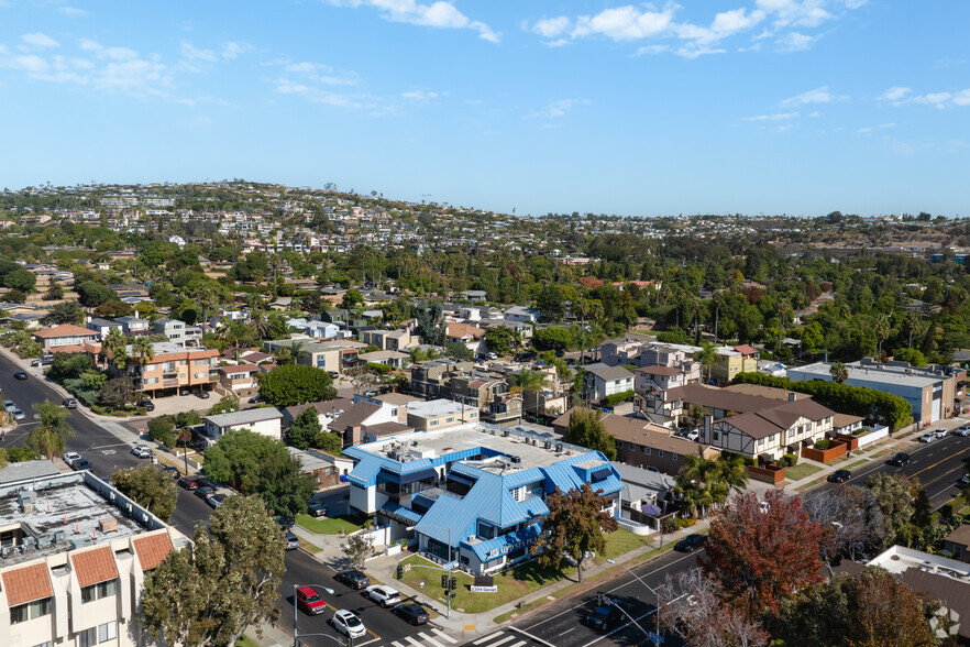 2204 Garnet Ave, San Diego, CA en alquiler - Vista aérea - Imagen 3 de 3