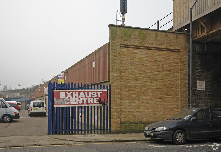 Bellenden Rd, London en alquiler - Foto del edificio - Imagen 3 de 7