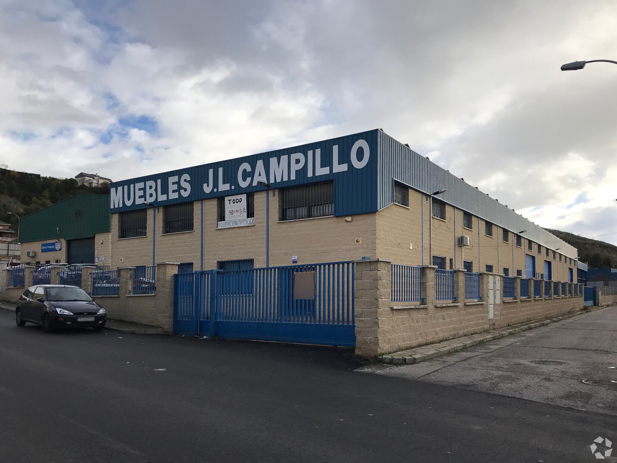 Nave en Paracuellos de Jarama, Madrid en alquiler Foto principal- Imagen 1 de 4