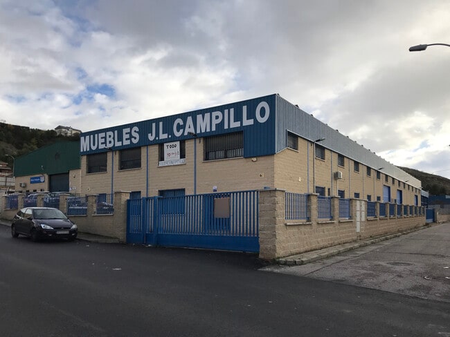 Más detalles de Nave en alquiler