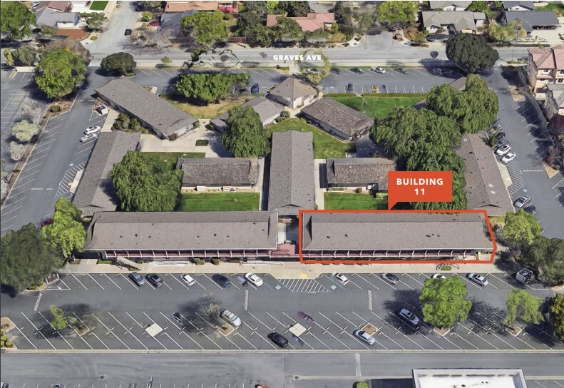 5150 Graves Ave, San Jose, CA en alquiler - Foto del edificio - Imagen 2 de 2