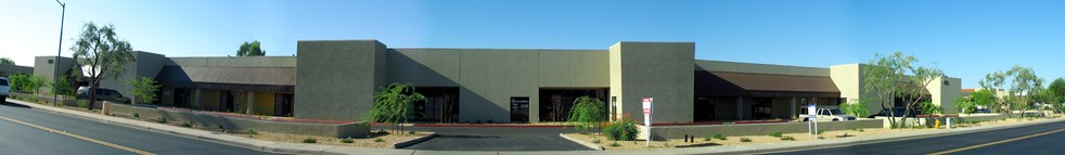 7707 E Acoma Dr, Scottsdale, AZ en alquiler - Foto del edificio - Imagen 3 de 11