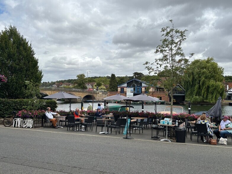 Units 1-2 Thameside, Henley On Thames en alquiler - Foto del edificio - Imagen 3 de 4