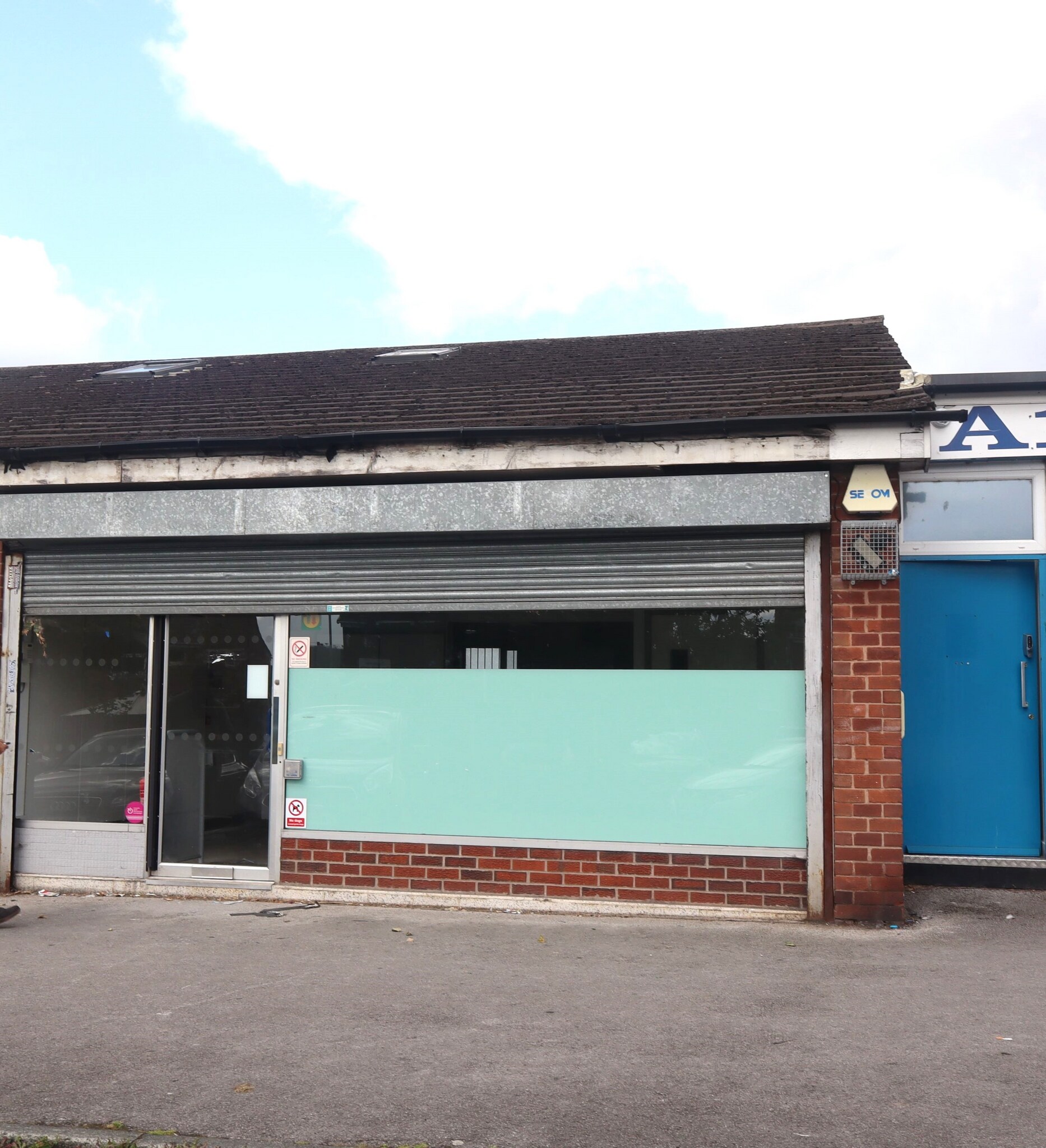 30-34 Concord Way, Dukinfield en venta Foto principal- Imagen 1 de 3