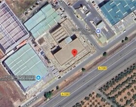 Calle Castilla la Mancha, 1, Antequera, MAL - Aérea vista de mapa