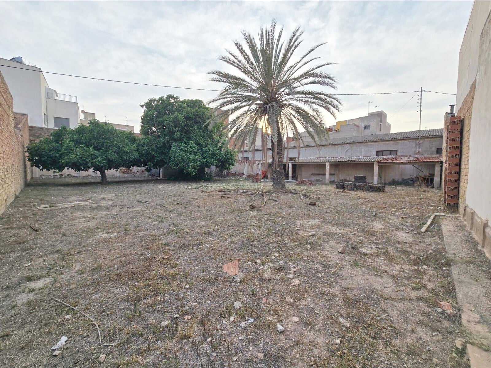 Terreno en Aspe en venta Foto del edificio- Imagen 1 de 7