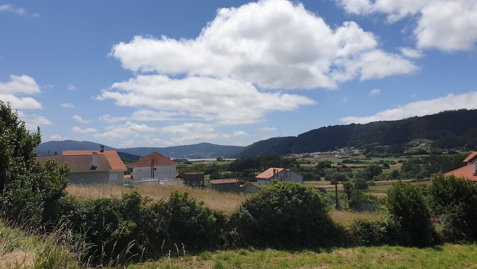 Terreno en Ponteceso, La Coruna en venta - Vista aérea - Imagen 3 de 10