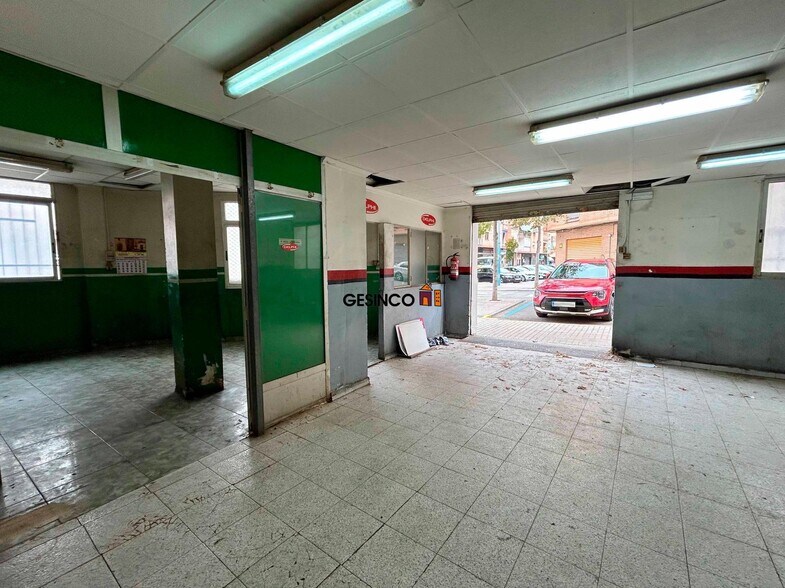 Hort de, 3, Xàtiva, Valencia en alquiler - Foto del edificio - Imagen 3 de 9