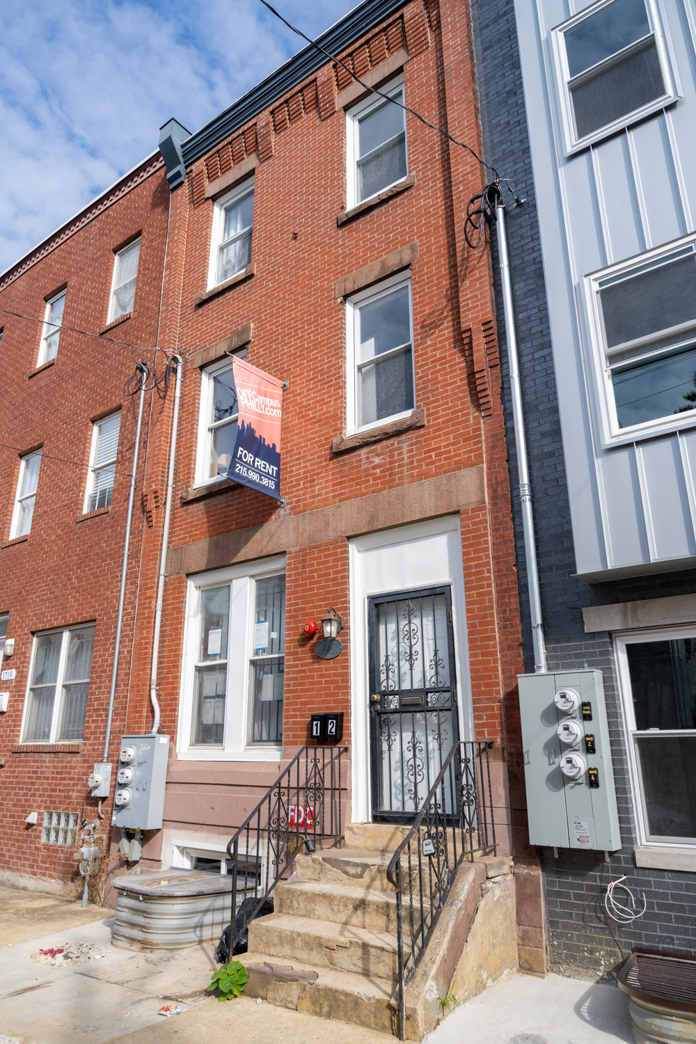 1717 W Berks St, Philadelphia, PA en venta Foto principal- Imagen 1 de 2