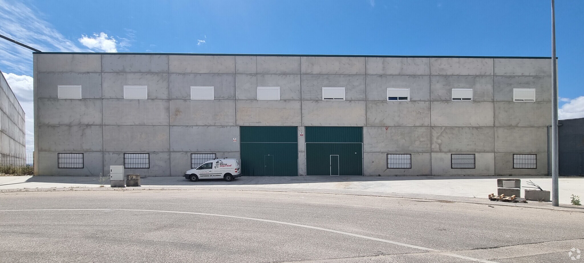 Polígono de Jesús Menchero 1ª Fase, 8, Borox, Toledo en venta Foto del interior- Imagen 1 de 2