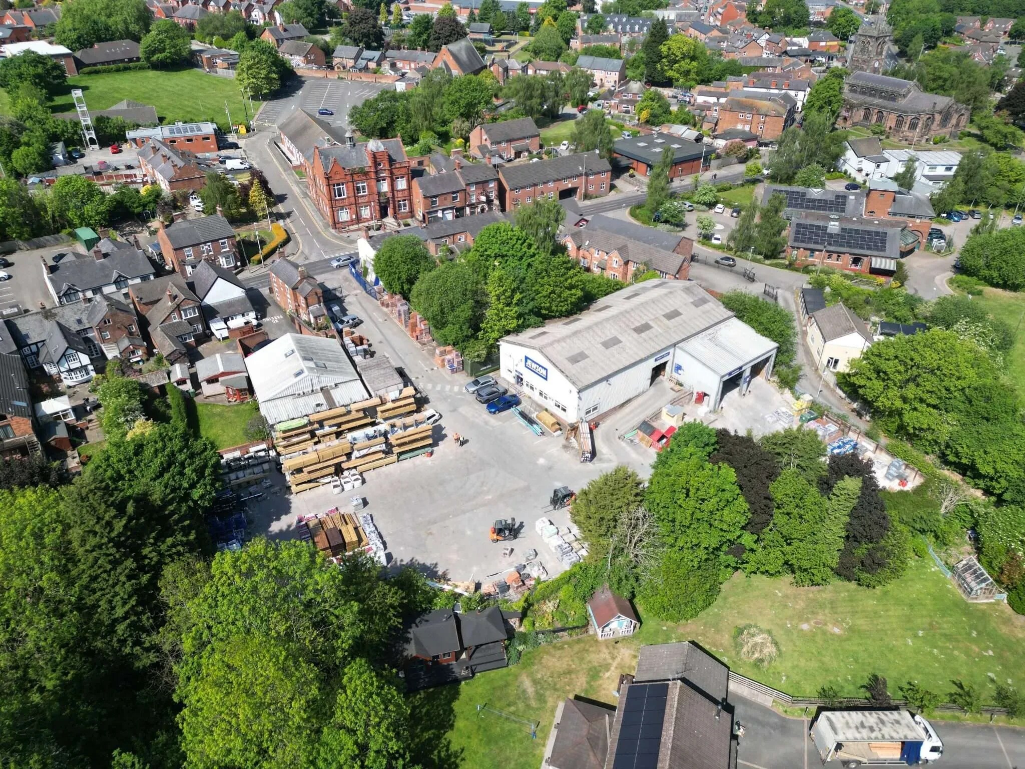 21-23 Lewin St, Middlewich en venta Foto principal- Imagen 1 de 3