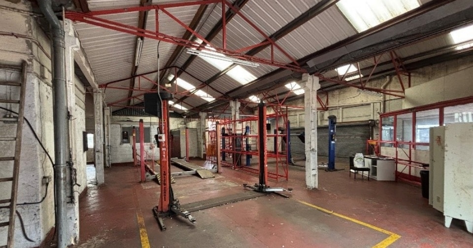 5-7 New St, Worthing en alquiler Foto del interior- Imagen 1 de 1