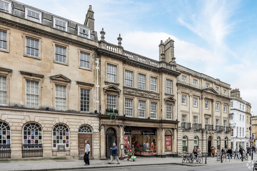 46 Milsom St, Bath en alquiler - Foto principal - Imagen 1 de 3