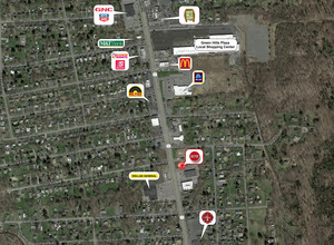 6313 S Salina St, Nedrow, NY - VISTA AÉREA  vista de mapa