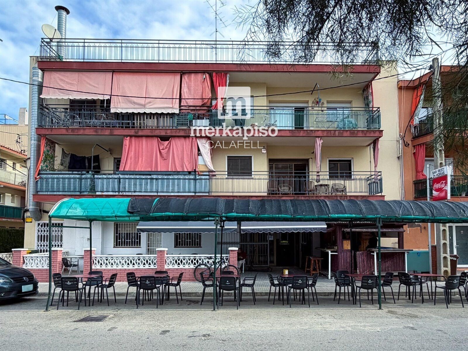 Edificio residencial en Cunit, Tarragona en venta Foto principal- Imagen 1 de 2