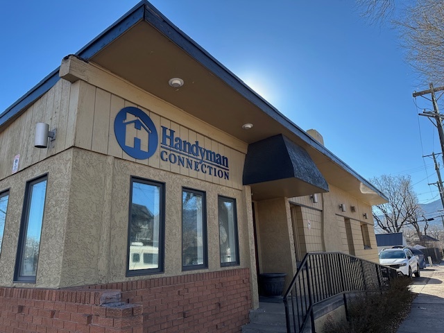 1923 W Colorado Ave, Colorado Springs, CO en alquiler - Foto del edificio - Imagen 2 de 3