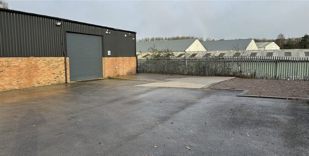 Foxwood Rd, Chesterfield en alquiler - Foto principal - Imagen 1 de 1
