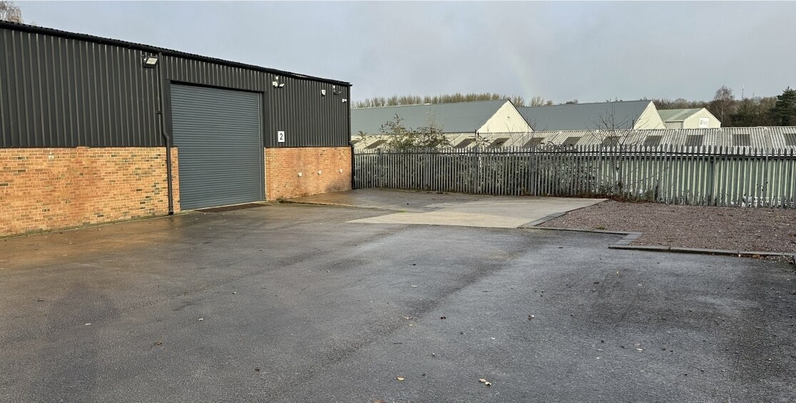 Foxwood Rd, Chesterfield en alquiler Foto principal- Imagen 1 de 2