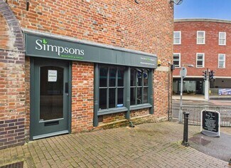 Más detalles de 52 Market Pl, Wantage - Oficina/Local en alquiler