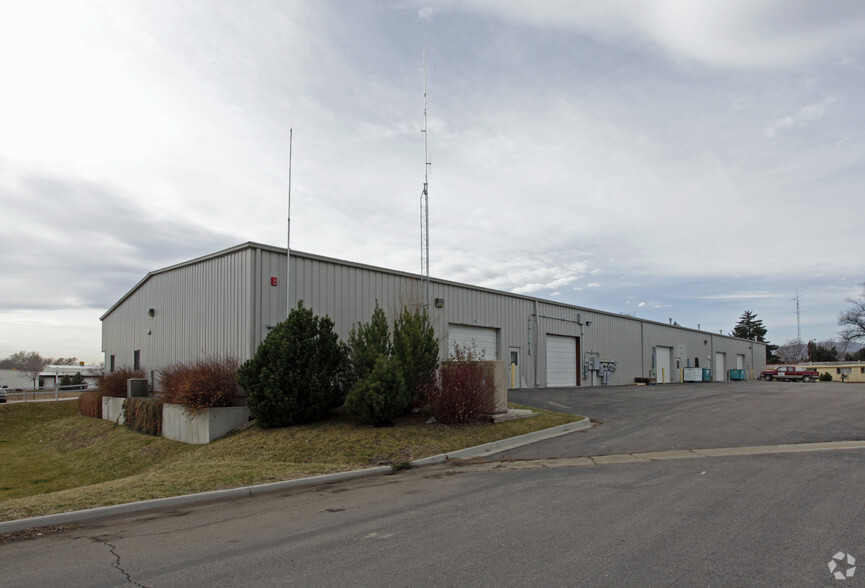 1225 Red Cedar Cir, Fort Collins, CO en alquiler - Foto del edificio - Imagen 3 de 3