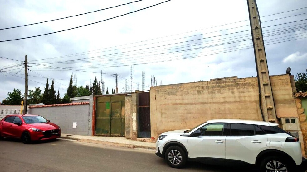 Cañada Trinquete, 30, Vilamarxant, Valencia en venta - Foto del edificio - Imagen 3 de 5