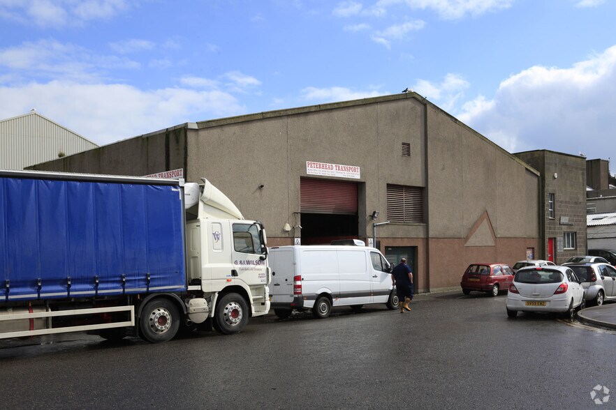 4 Old Ford Rd, Aberdeen en venta - Foto del edificio - Imagen 2 de 2