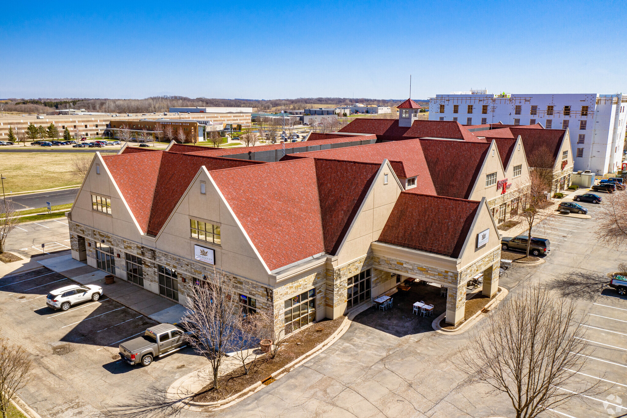 1609 Landmark Dr, Cottage Grove, WI en alquiler Foto del edificio- Imagen 1 de 13