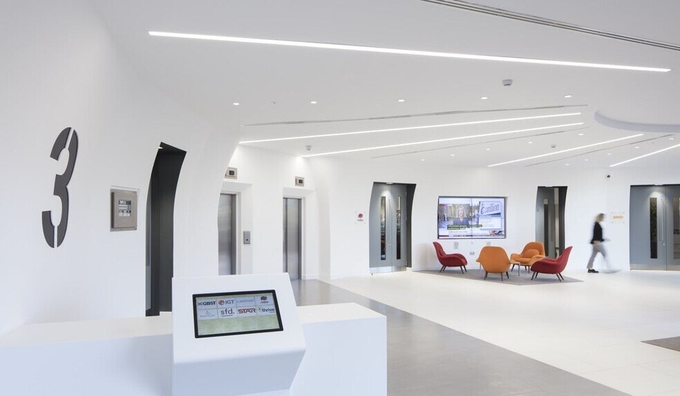Hatters Ln, Watford en alquiler - Foto del interior - Imagen 3 de 13