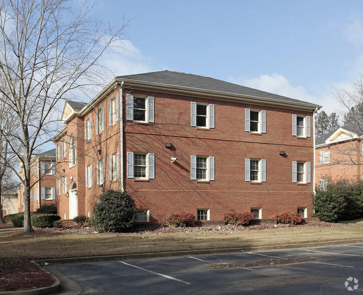 5538 Old National Hwy, College Park, GA en alquiler - Foto del edificio - Imagen 3 de 6